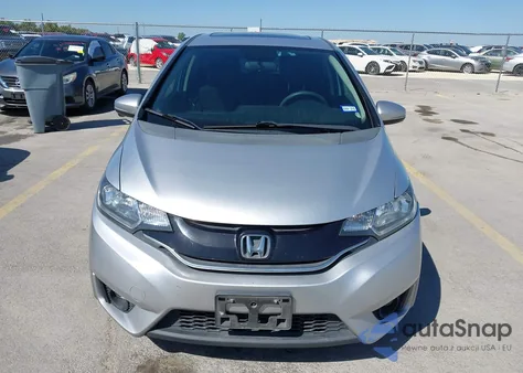 2015 Honda Fit Ex/Ex-L z USA, uszkodzony, nr VIN 3HGGK5H87FM771093